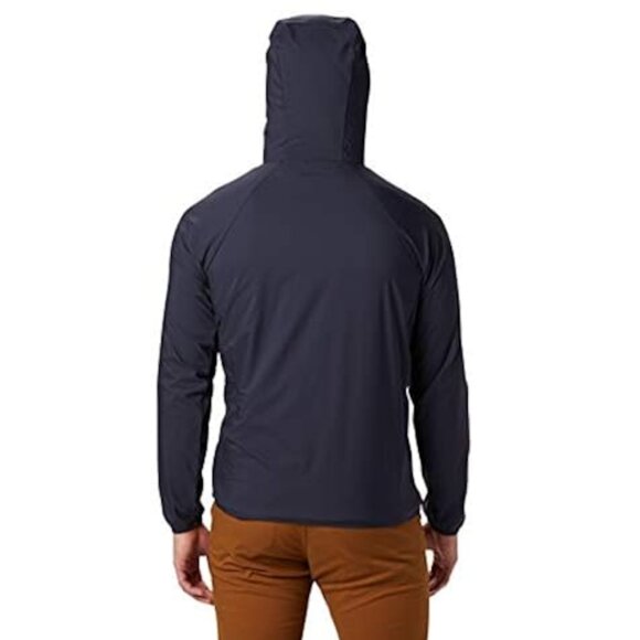 NWT Men's Mountain Hardwear Kor Preshell Hoody - Picture 2 of 2